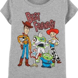 Toy Story Girls Shirt